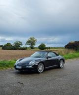 Porsche 997 Carrera 4 Cabriolet MY08 Carrera - Porsche 997: Cabrio