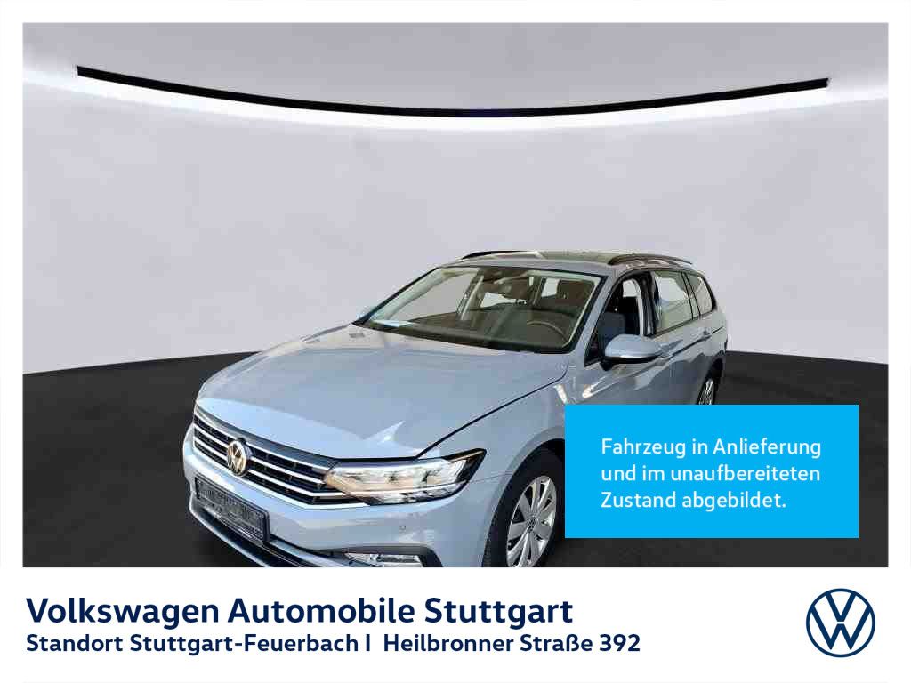 Image of Volkswagen Passat Variant