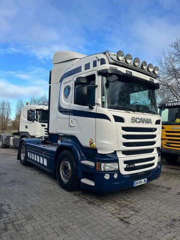 Scania R450