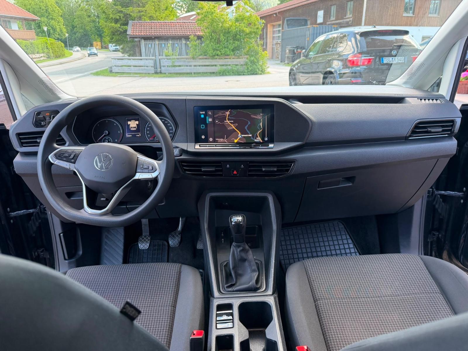 Volkswagen Caddy Basis 2.0Ltr-55kW(75PS) TDI, миниатюра 21