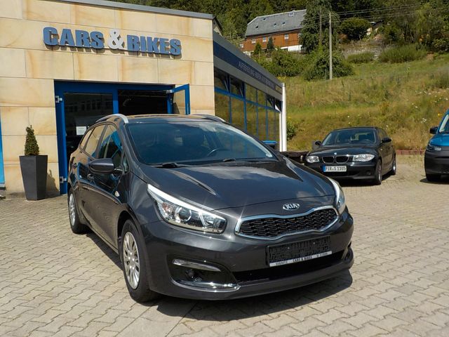 Kia cee'd Sportswagon ANGEBOTSPREIS!