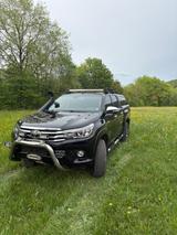 Toyota Hilux - Toyota Hilux: Pickup