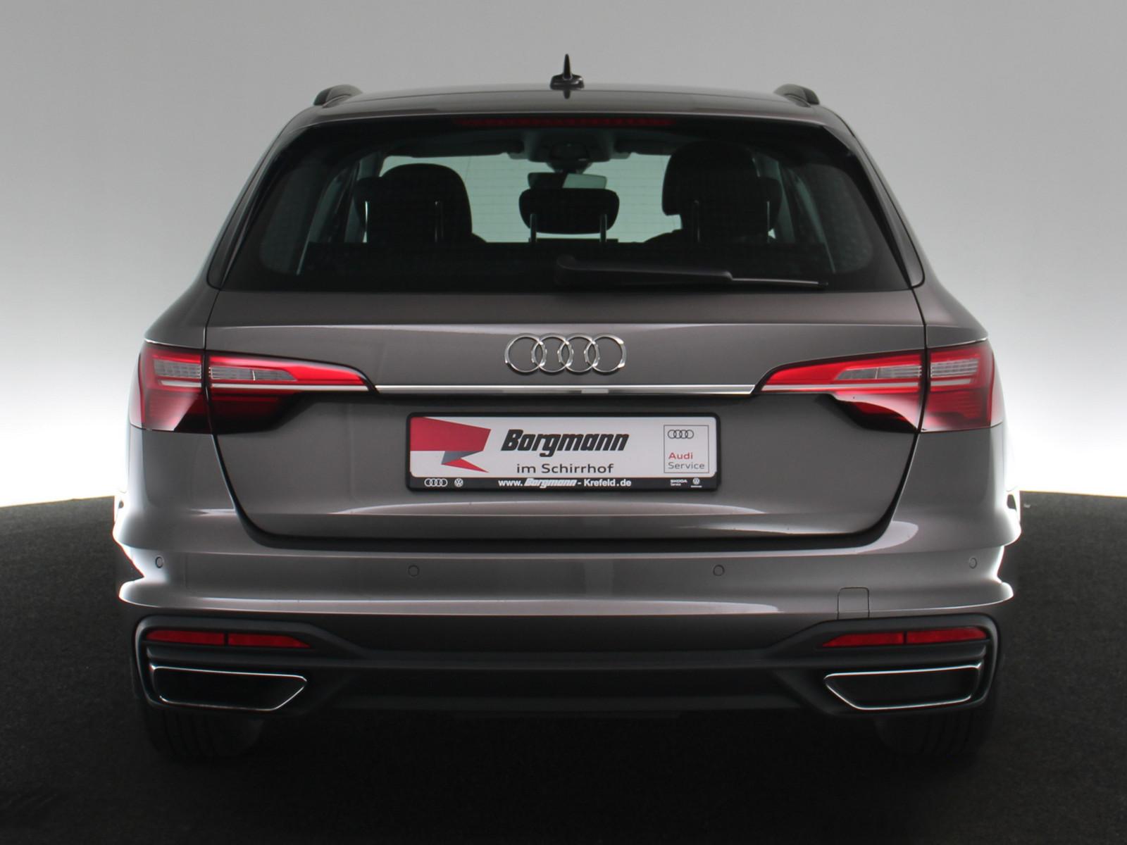 Audi A4 Avant 35 TDI basis NAVI SITZHEIZUNG PDC KLIMA, миниатюра 18