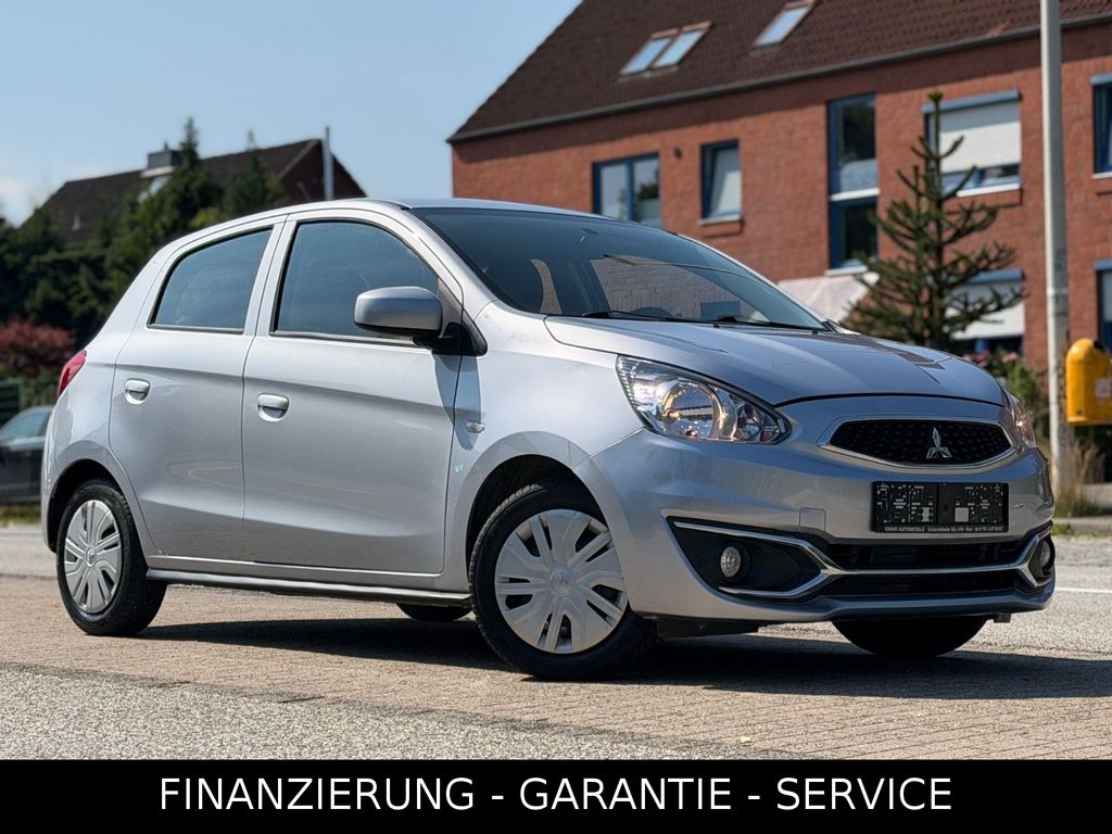Image of Mitsubishi Space Star