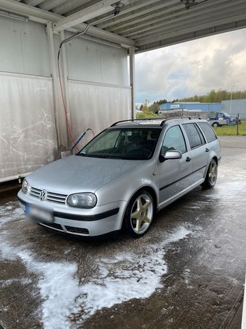 Volkswagen Golf 4 Variant