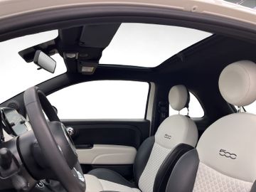 Fiat 500 Dolce Vita 1,0 Pano+LM+PDC+KlimaA+Carplay