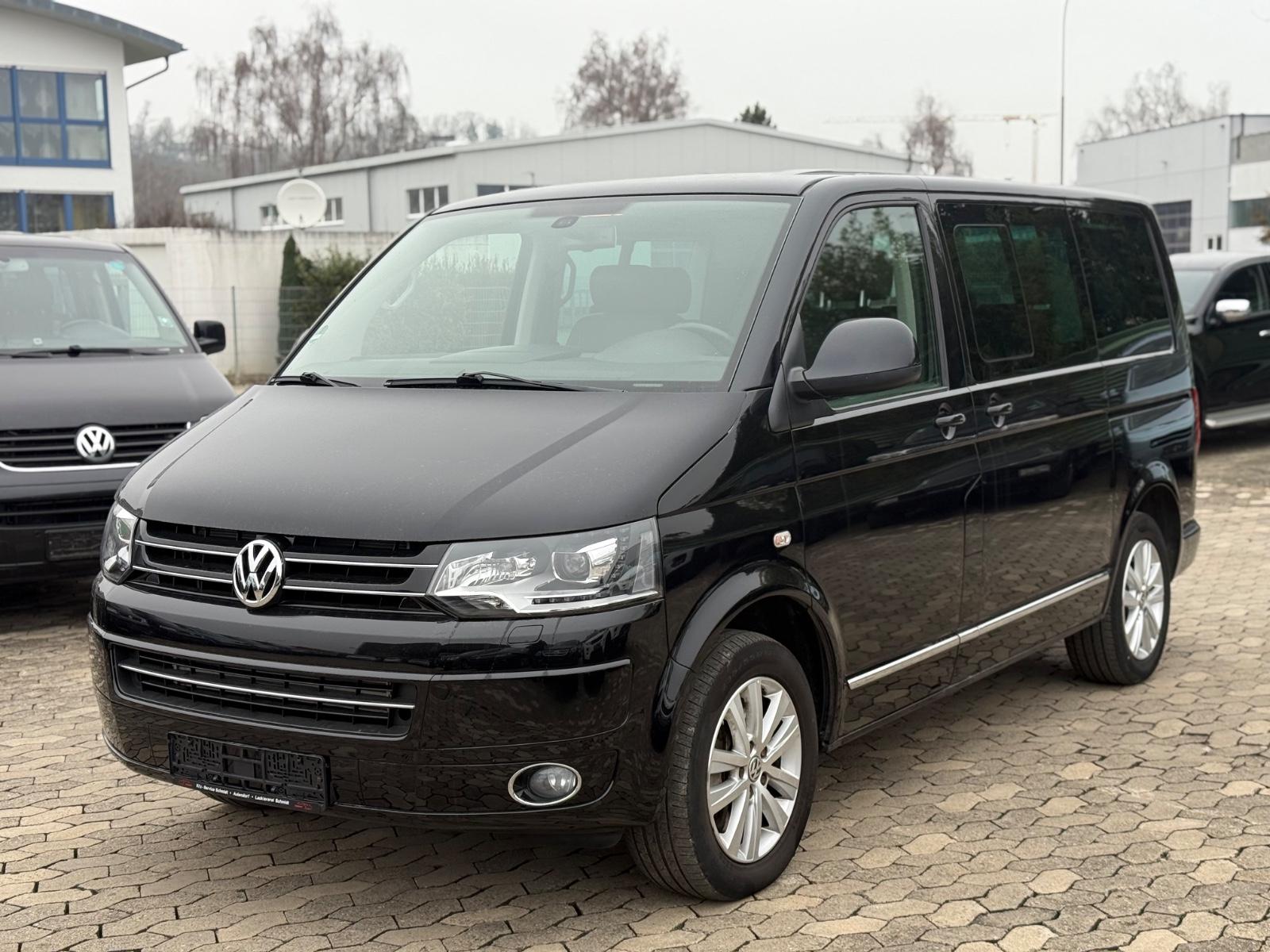 Volkswagen T5 Multivan Highline 4Motion