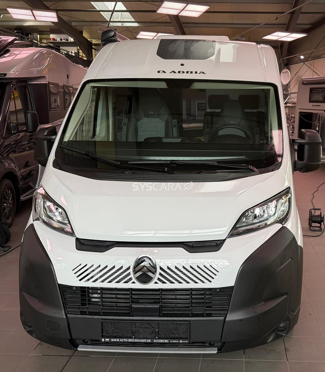 Adria Twin ALL-IN 600 SPB 26 incl 99 Jahre Paket 