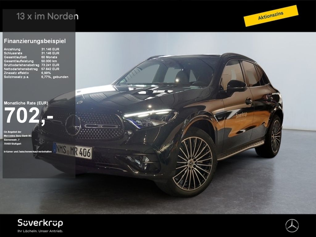 2026 Mercedes-Benz GLC 300