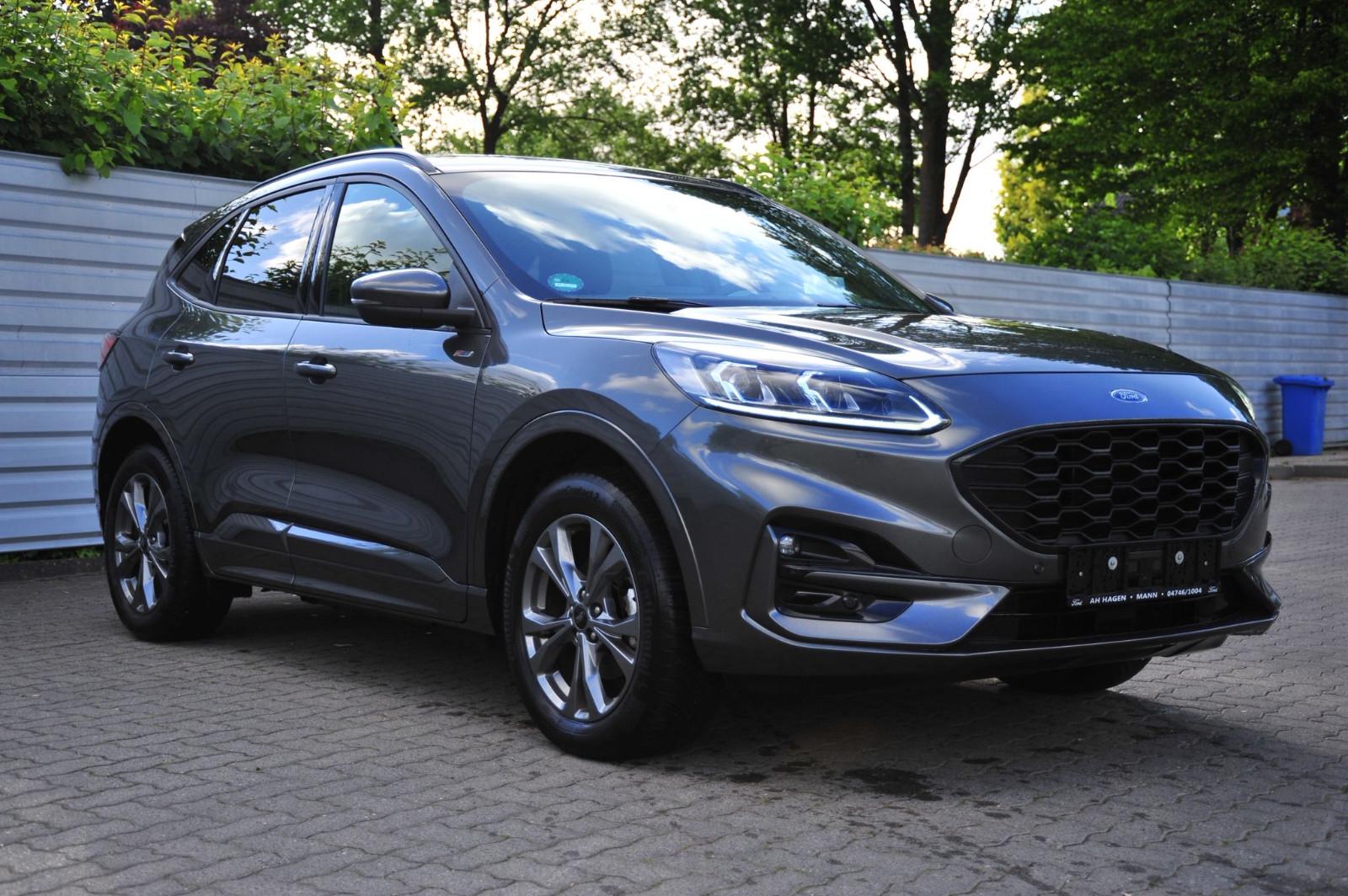 Ford Kuga Plug-In Hybrid ST-Line X