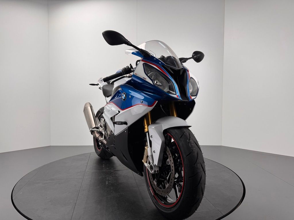 Fahrzeugabbildung BMW S1000RR *EURO 3 *TOP-ZUSTAND *SERVICE NEU