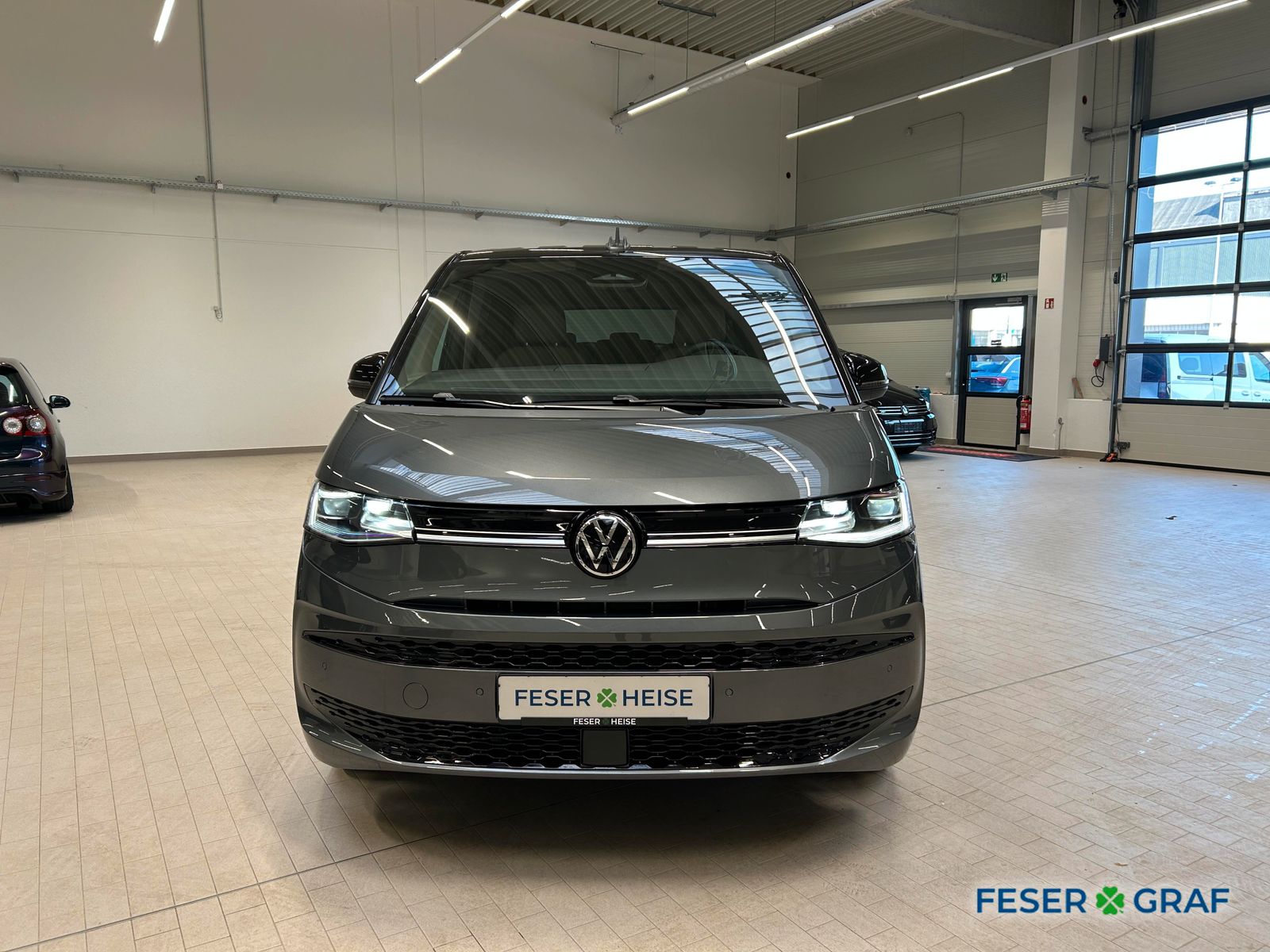 Volkswagen T7 Multivan - Bild 2