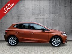 Fahrzeugabbildung Seat Ibiza FR 1.0 TSI DSG+PDC HINTEN+SHZ+TEMPOMAT