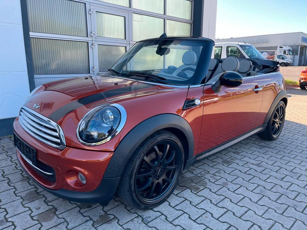 MINI Cooper Cabrio