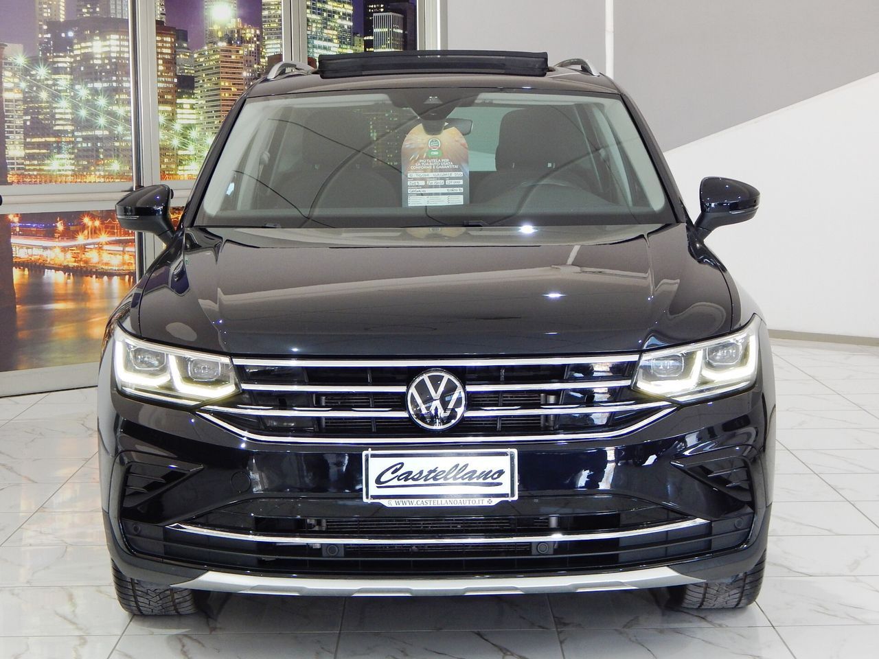 Volkswagen Tiguan 2.0 TDI Elegance 150cv DSG TET imagem 2