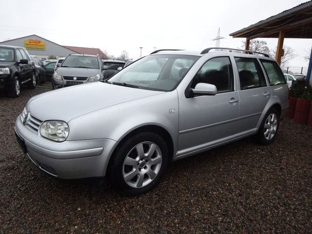 Volkswagen Golf 1.6 FSI Pacific Variant