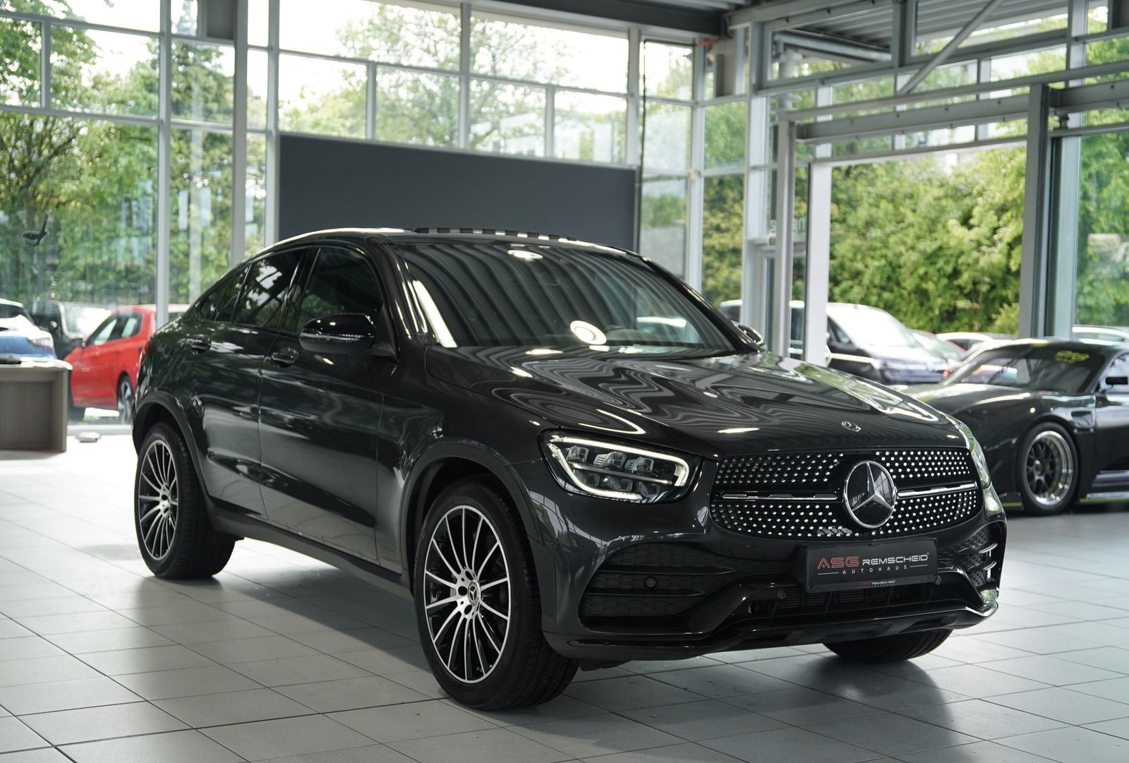 Mercedes Benz Glc 300
