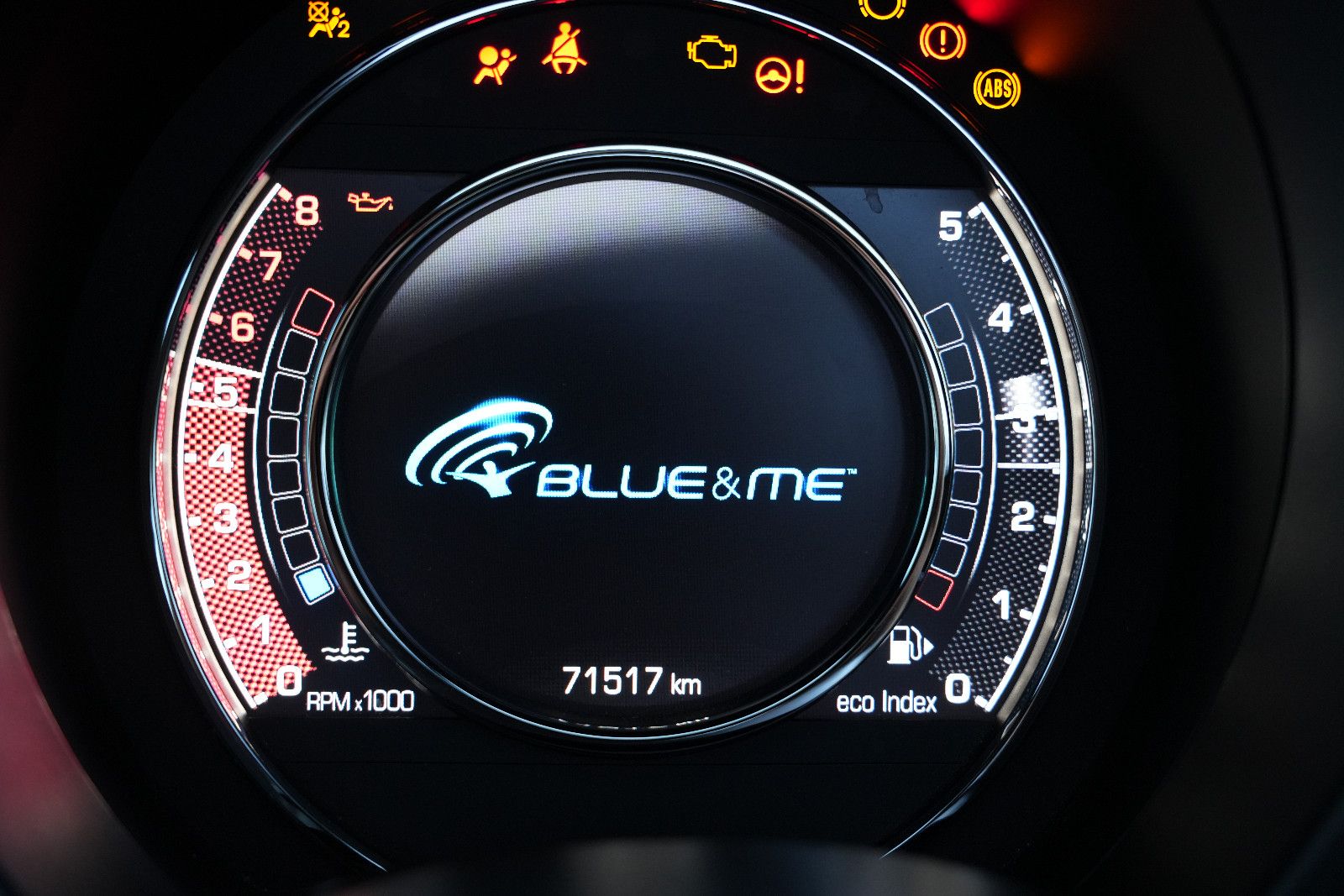 Fahrzeugabbildung Fiat 500C S *Sound-System Interscope*Bluetooth*Italia