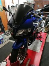 Suzuki SV1000S - SUZUKI SV 1000