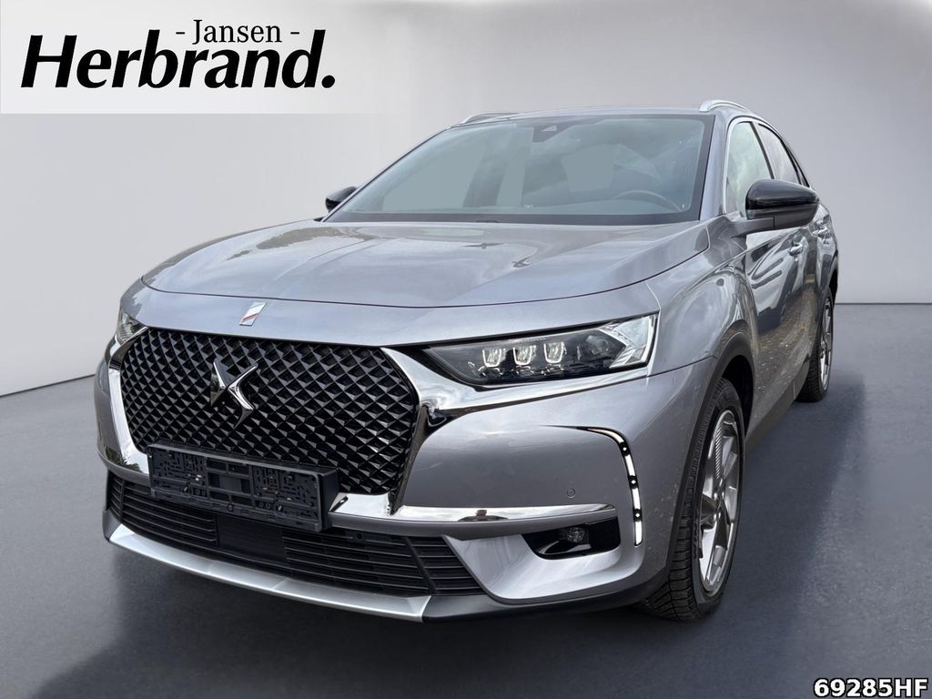 Image of DS Automobiles DS7 (Crossback)