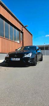 Mercedes-Benz Mercedes CLS 63 Amg 6.2L Lorinser - Mercedes-Benz CLS AMG aus dem Jahr 2006