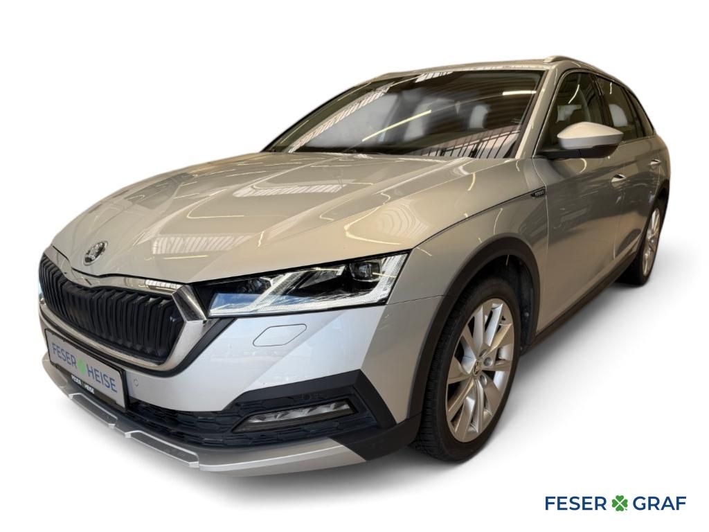 Skoda Octavia SCOUT 2.0 TDI DSG/LED/Sitzhzg./4x4 imagem 3