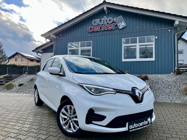 Renault ZOE Experience°52 kWh°LED°Navi°Leder°Wärmepumpe°