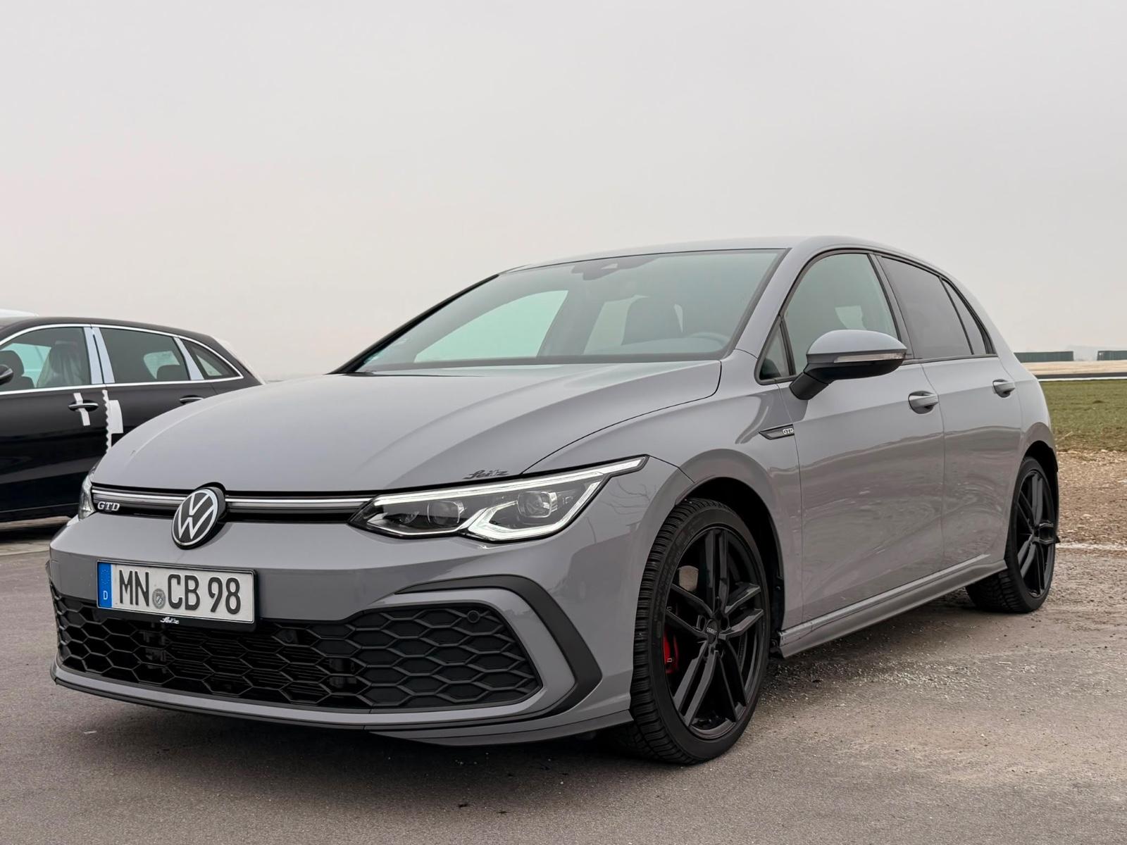 Volkswagen Golf 2.0 TDI SCR DSG GTD GTD