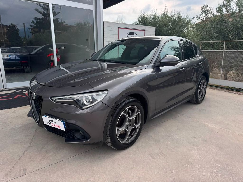 Image of Alfa Romeo Stelvio