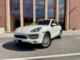 Porsche Cayenne 3,6 V6 | Top-Zustand | TÜV bis 2028  - Porsche Cayenne Gebrauchtwagen in München