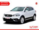 Suzuki SX4 S-Cross 1.4 Boosterjet mHev LED Kam SHZ ACC - Suzuki (SX4) S-Cross aus 2021