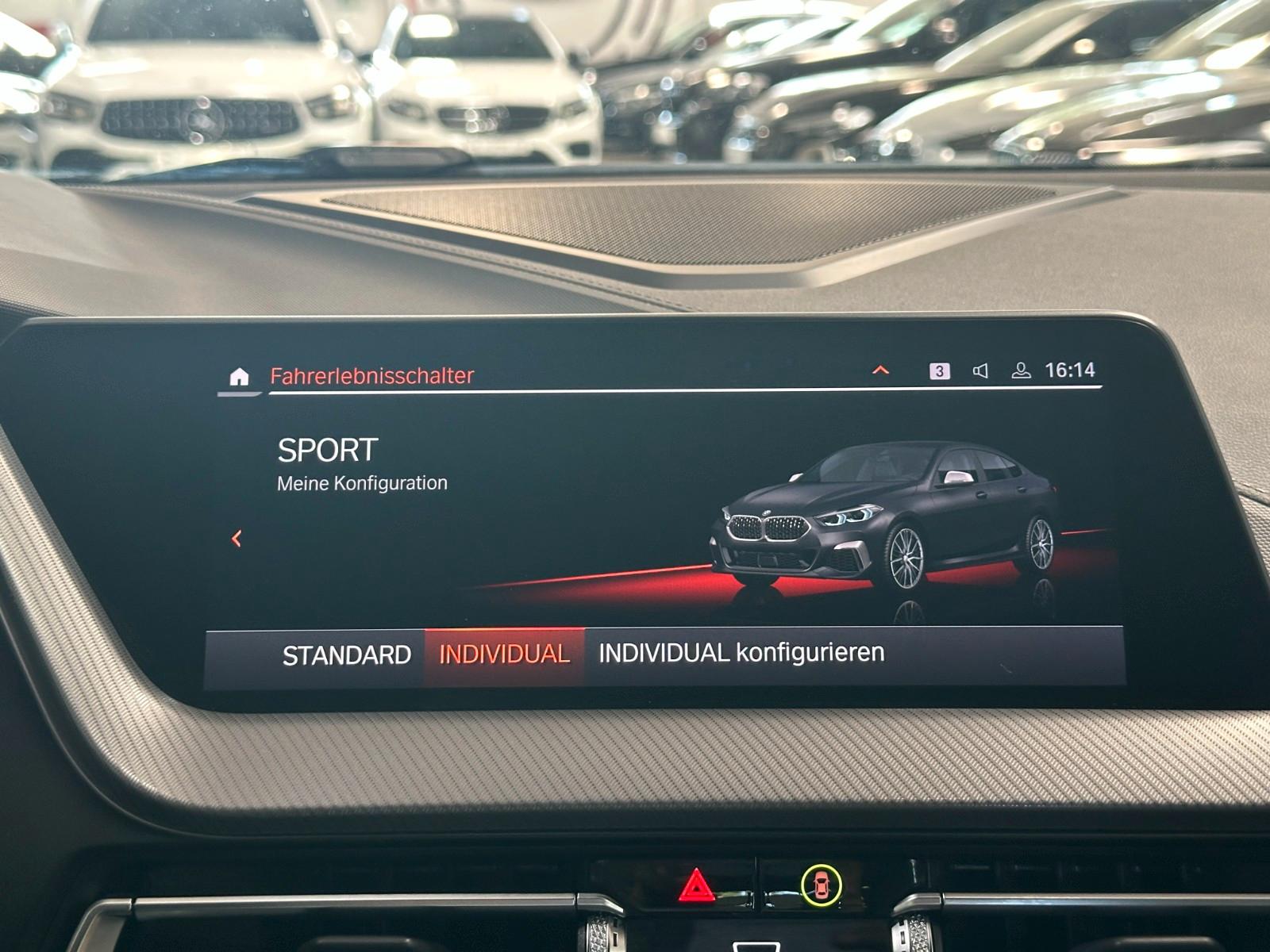 BMW M235i GC xDr. LC.PRO AD.LED ACC CARPLAY HIFI KAM