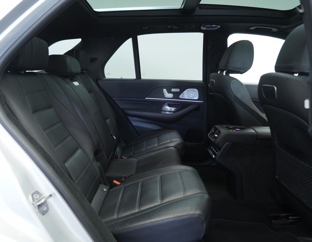 Mercedes Benz Gle 400
