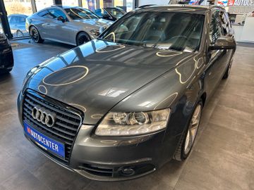 Audi A6 Avant 2.7 TDI *Sline*TÜV*TOP Zustand*