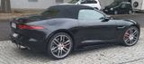 Jaguar F-Type 5.0 L V8 R Kompressor AWD Automatik R - Jaguar F-Type: Allradantrieb
