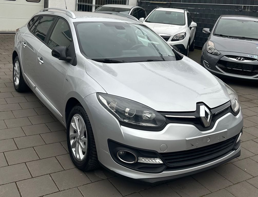 Image of Renault Megane