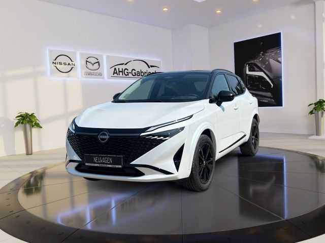 Nissan Qashqai N-Design e-Power, Komfort-Paket-Plus