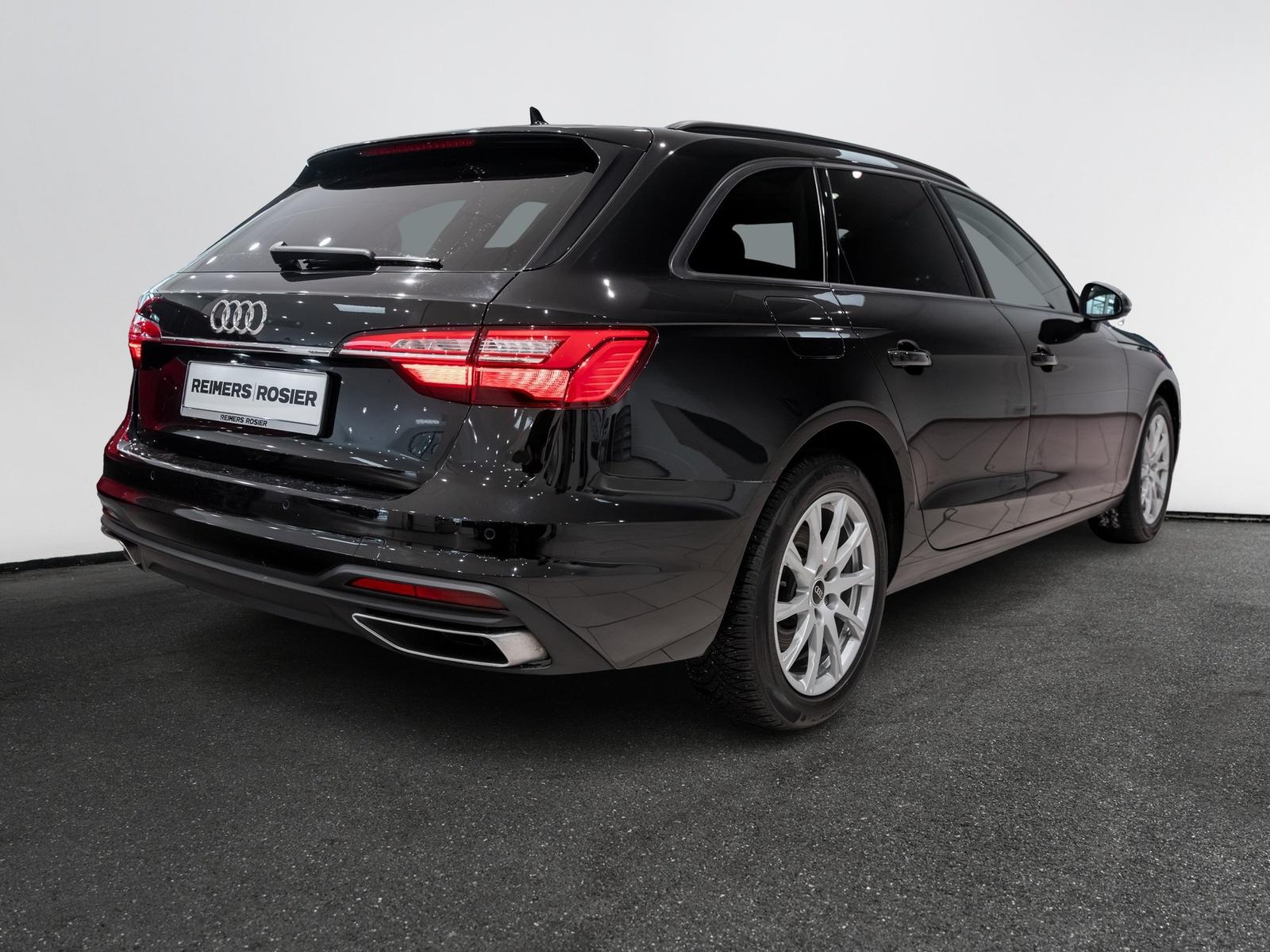 Audi A4 Avant 35 TFSI Navi Virtual el.Heck KeyLess LM