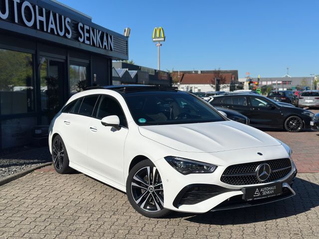 MERCEDES-BENZ CLA 200 SB AMG-LINE*PANO*FENDER*