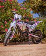 KTM EXC-F 450 2024 - KTM ENDURO EXC 450