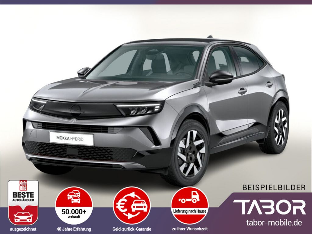Mokka 145 Hybrid  AT6 GS KomfortP SHZ Kam PDC