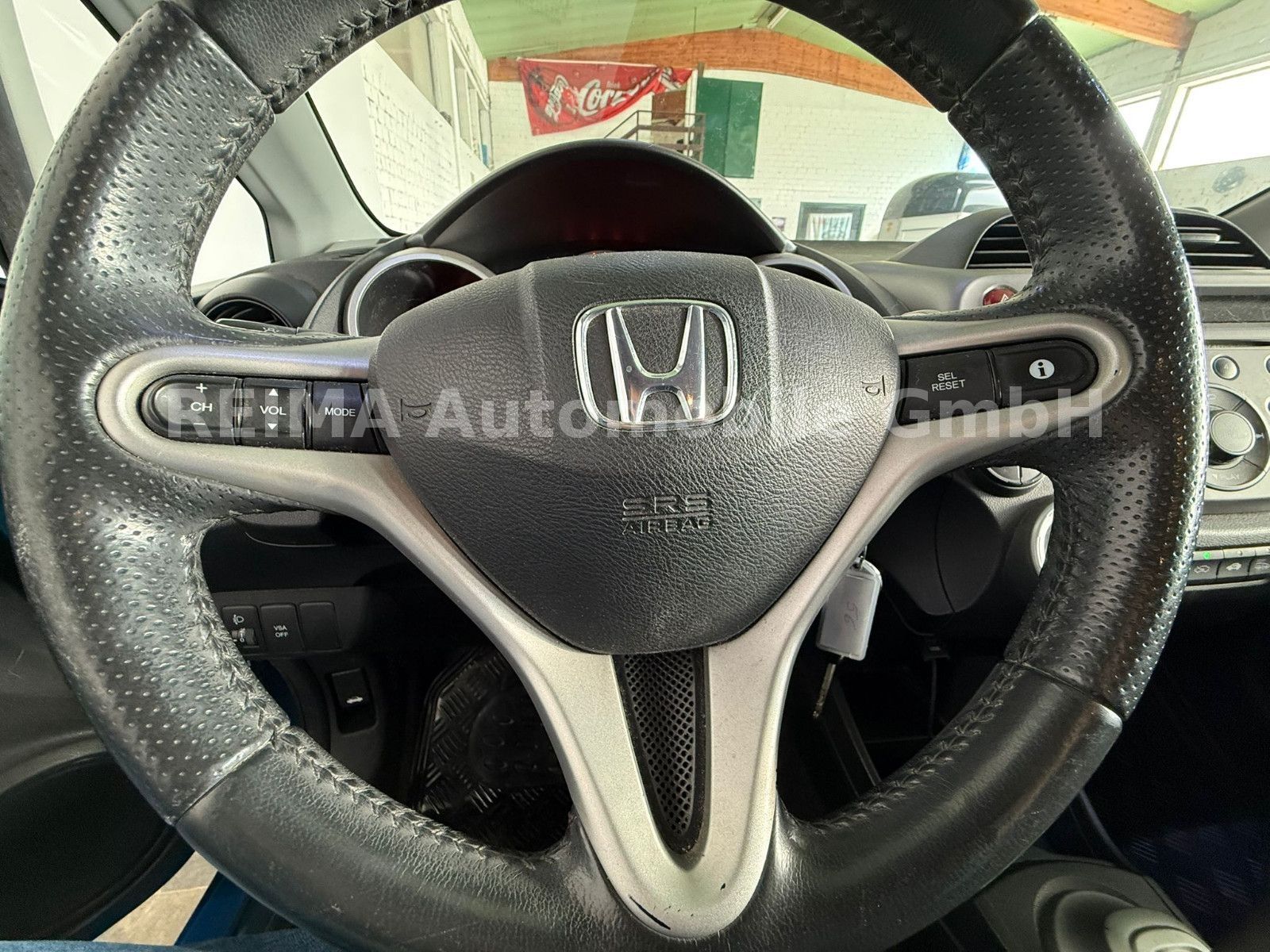 Fahrzeugabbildung Honda Jazz 1.4 Elegance, Automatik, 4-türig