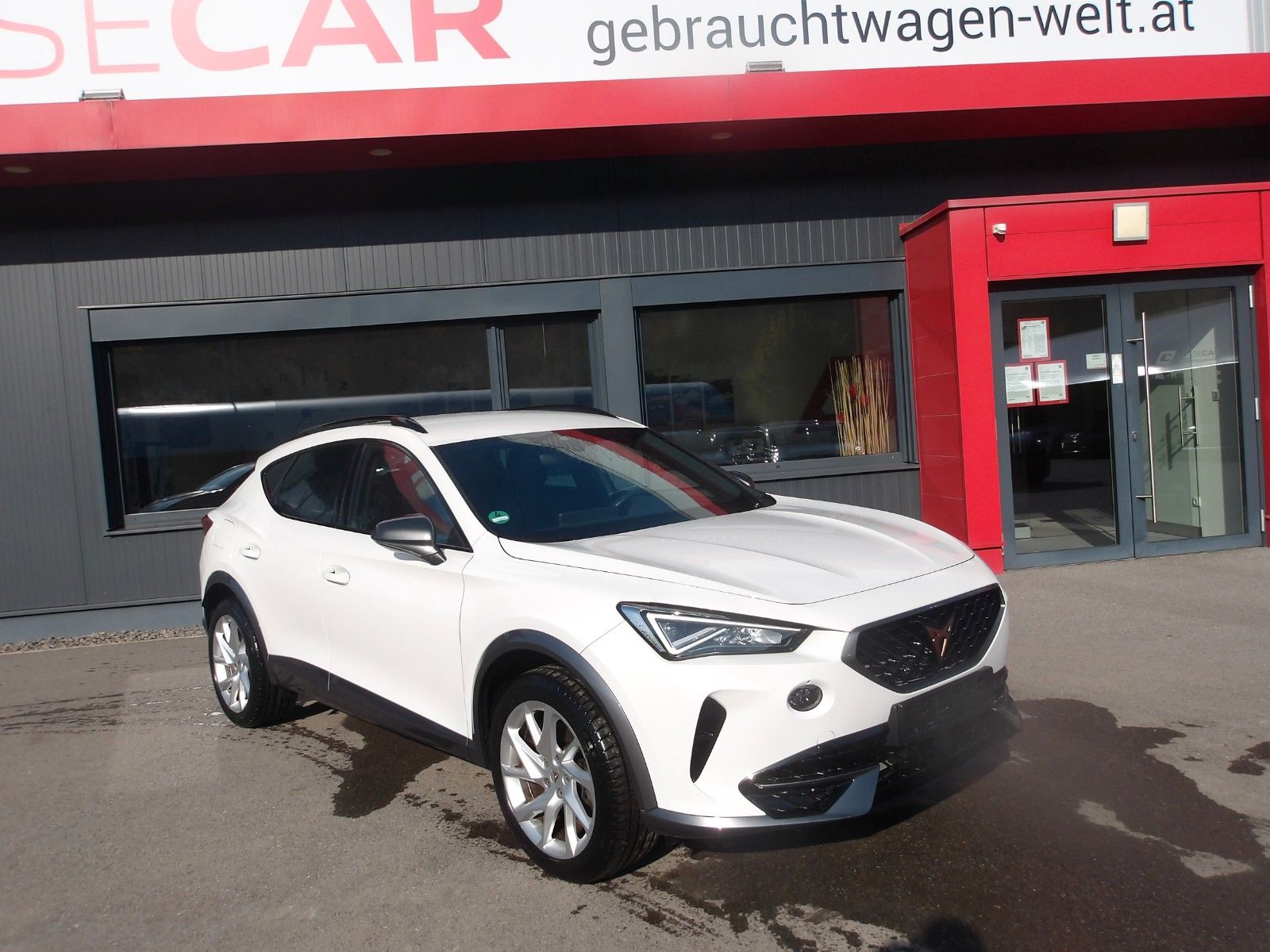 Cupra Formentor e-Hybrid *AHV*RFK*EXP. 16590* imagem 3