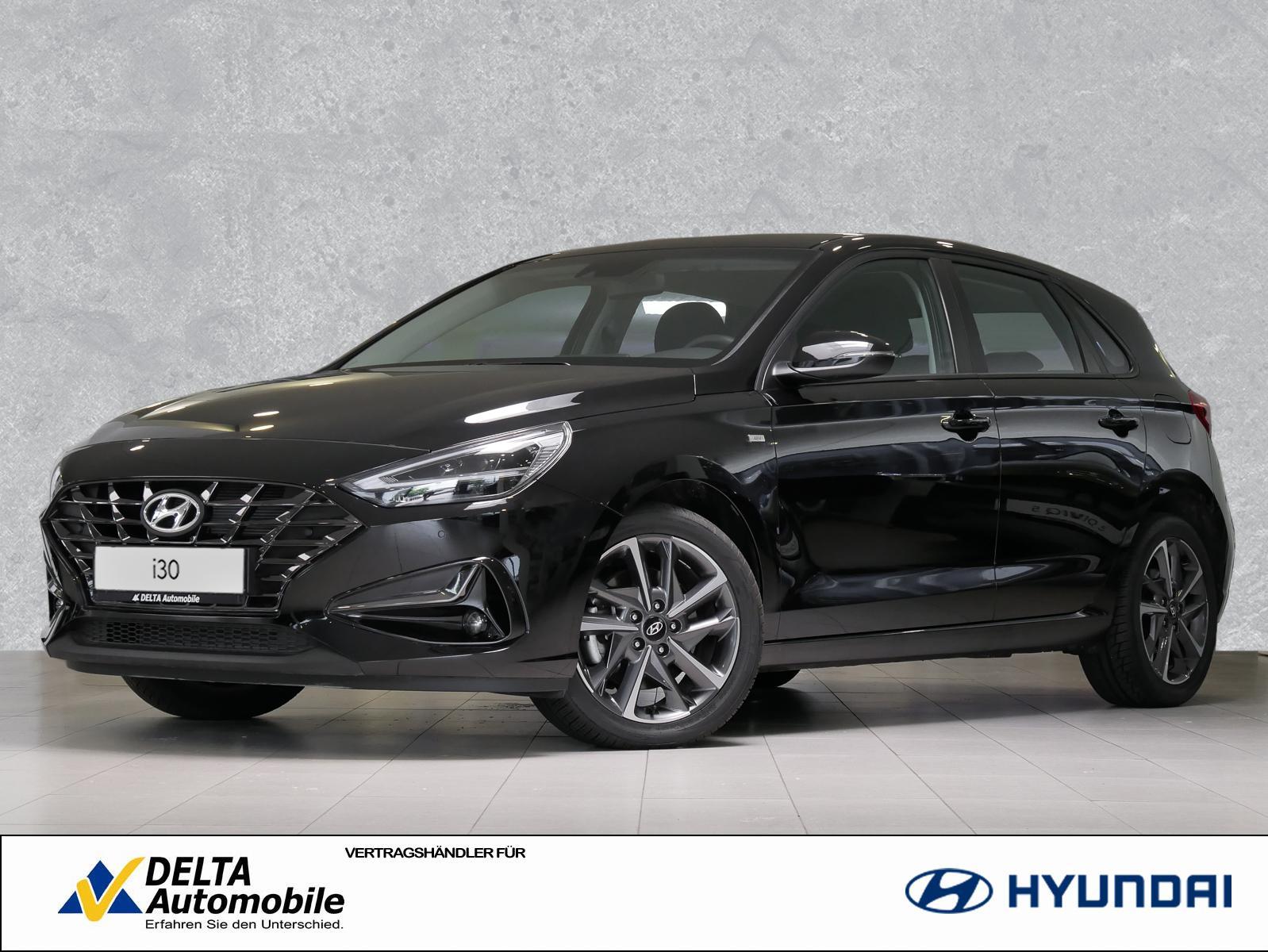 Hyundai i30 1.5 DCT (48V) TREND Navi CarPlay Kamera
