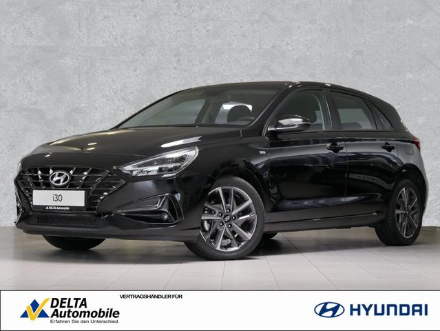 Hyundai i30 1.0 TGDI 48V Trend Navi Voll-LED Carplay