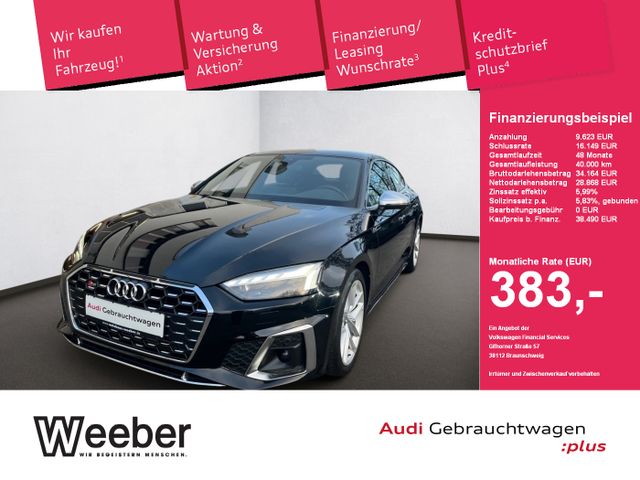 Audi S5 Sportback 3.0 TDI quattro basis NAVI*LED*LM