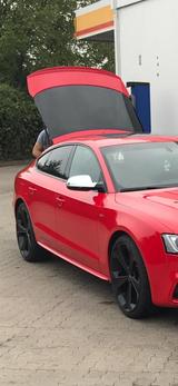 Audi S5 3.0 TFSI S tronic quattro Sportback - - Audi S5 mit Benzin-Antrieb: Limousine