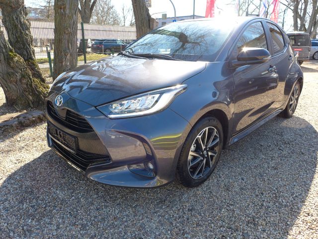 Toyota Yaris 1.5-l-VVT-i Hybrid 116 CVT Style LED/Sitzh