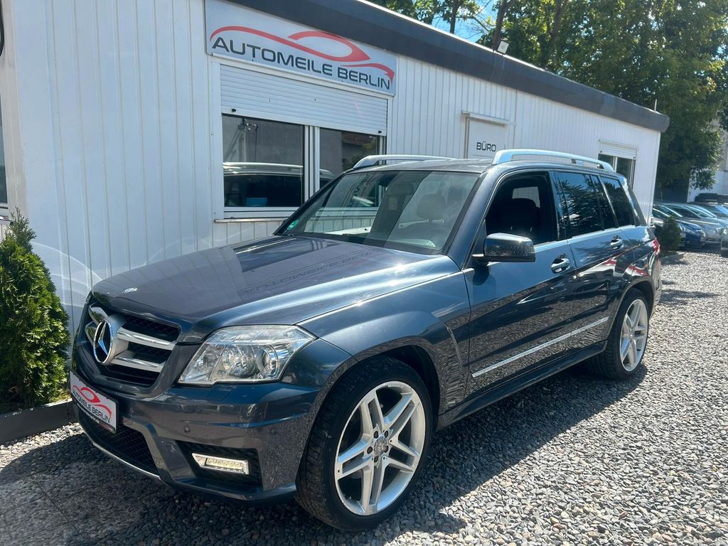 Mercedes-Benz GLK 350