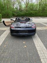 Porsche Boxster 2.7 - 20 Zoll, SAGA,  Navi, 6 Zylinder ! - Porsche Boxster Gebrauchtwagen in Mülheim (Ruhr)